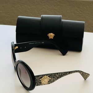 Authentic Versace sunglasses